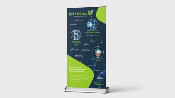 digit solutions rollup