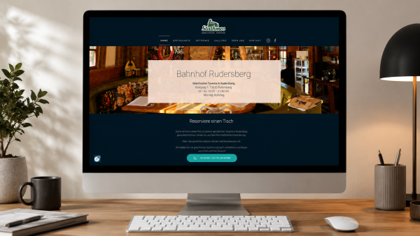Stathmos Rudersberg - Websitereferenz
